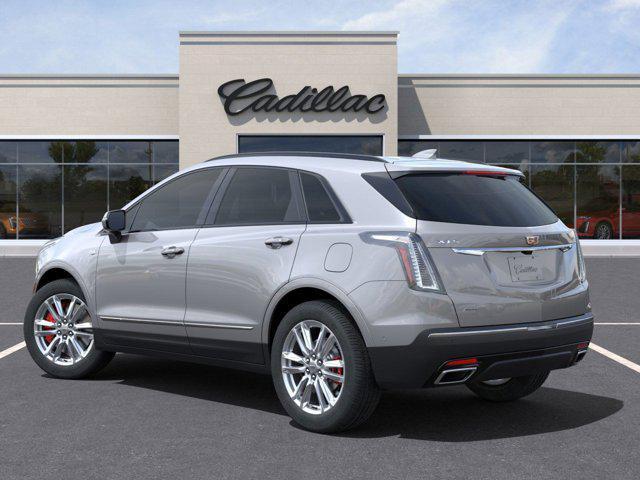 new 2025 Cadillac XT5 car, priced at $62,940