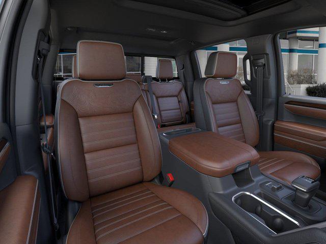 new 2025 GMC Sierra 1500 car, priced at $82,515