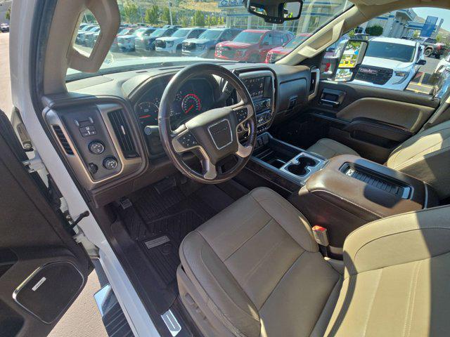 used 2016 GMC Sierra 2500 car, priced at $47,768