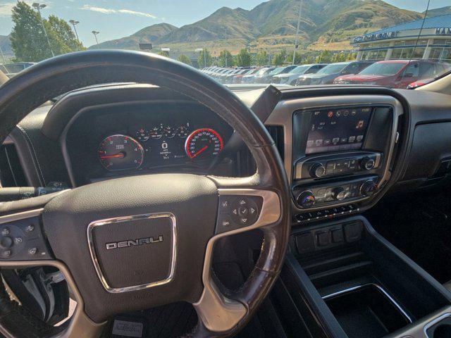 used 2016 GMC Sierra 2500 car, priced at $47,768