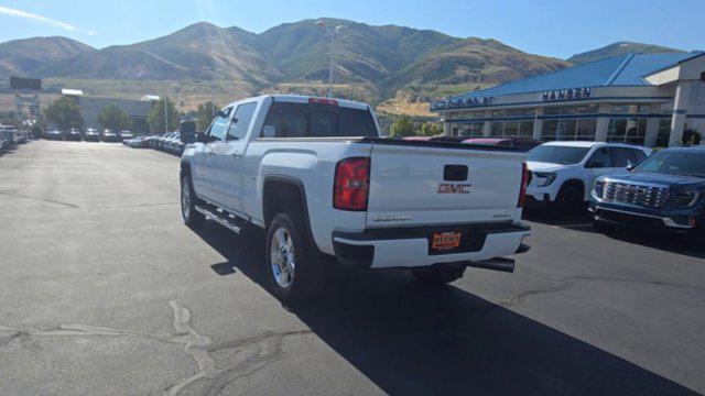 used 2016 GMC Sierra 2500 car, priced at $47,768