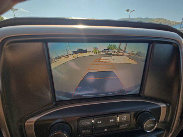 used 2016 GMC Sierra 2500 car, priced at $47,768