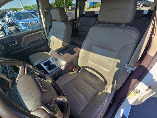 used 2016 GMC Sierra 2500 car, priced at $47,768
