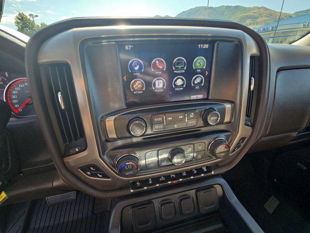 used 2016 GMC Sierra 2500 car, priced at $47,768