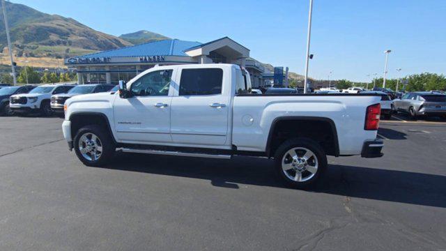 used 2016 GMC Sierra 2500 car, priced at $47,768