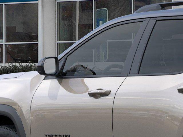 new 2026 GMC Terrain car, priced at $40,825