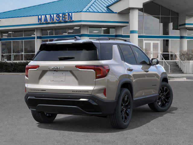 new 2026 GMC Terrain car, priced at $40,825