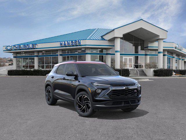 new 2026 Chevrolet TrailBlazer car, priced at $35,116