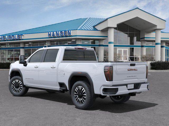 new 2024 GMC Sierra 3500 car, priced at $95,795