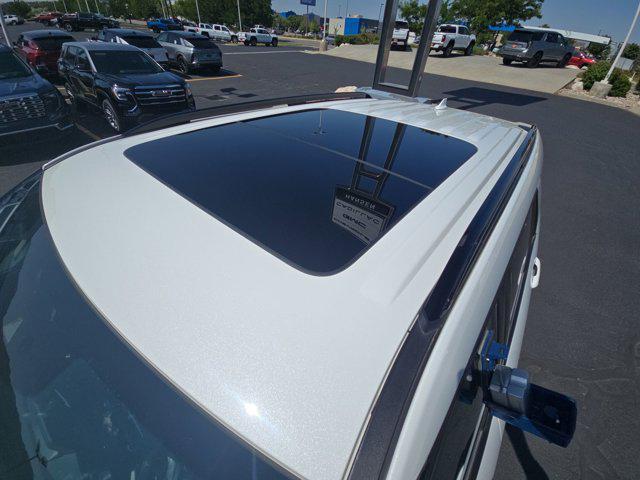 used 2020 Ford Explorer car, priced at $30,453
