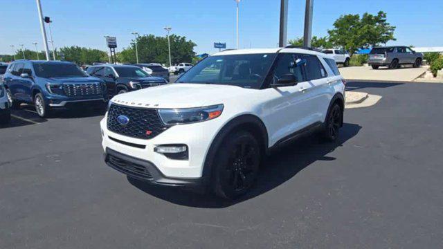 used 2020 Ford Explorer car, priced at $30,453