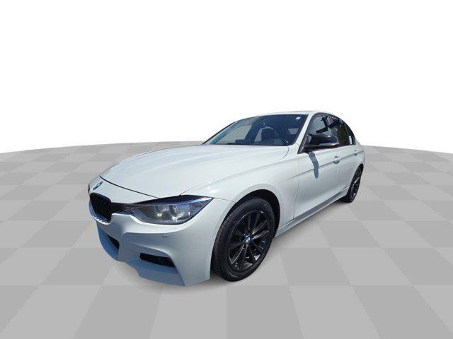 used 2017 BMW 320 car, priced at $11,880