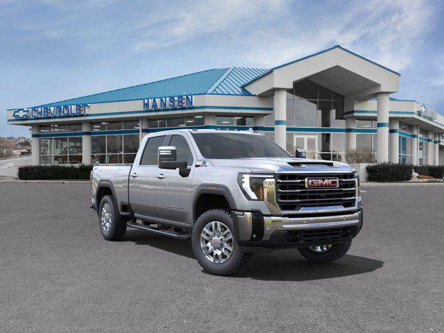 new 2024 GMC Sierra 3500 car, priced at $82,665