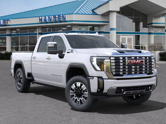 new 2025 GMC Sierra 3500 car, priced at $89,915