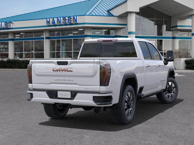 new 2025 GMC Sierra 3500 car, priced at $89,915