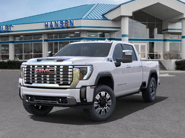 new 2025 GMC Sierra 3500 car, priced at $89,915