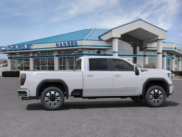 new 2025 GMC Sierra 3500 car, priced at $89,915