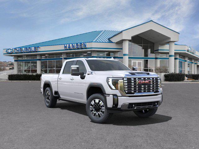 new 2025 GMC Sierra 3500 car, priced at $89,915