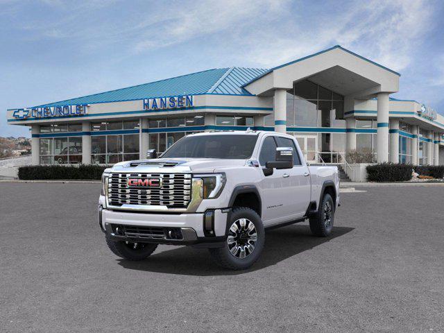 new 2025 GMC Sierra 3500 car, priced at $89,915