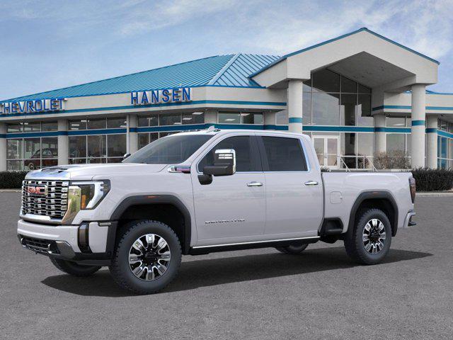 new 2025 GMC Sierra 3500 car, priced at $89,915