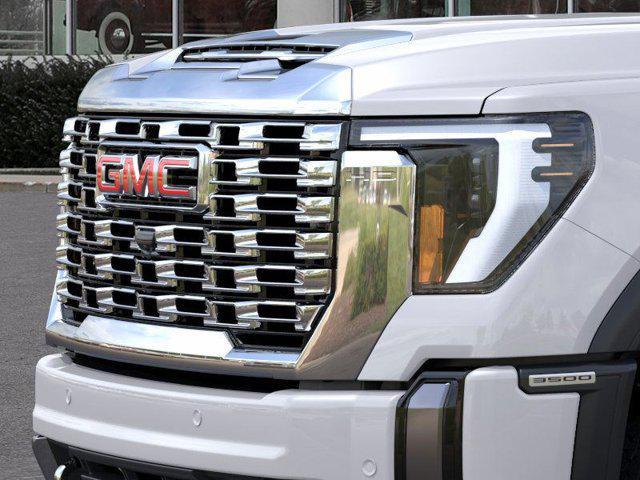 new 2025 GMC Sierra 3500 car, priced at $89,915