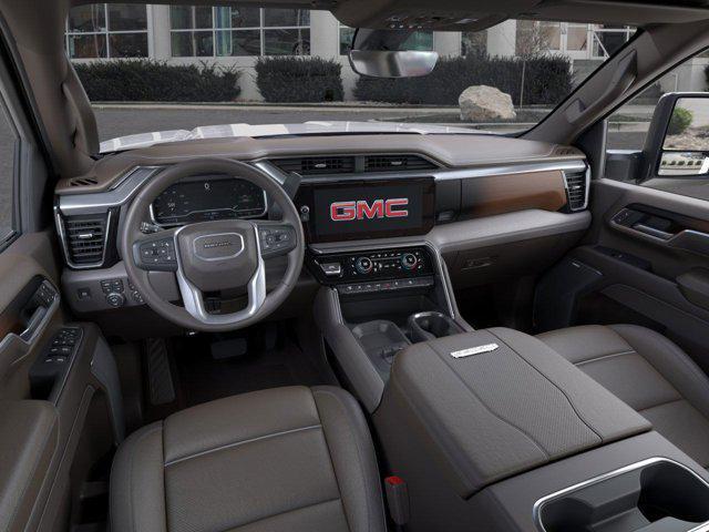 new 2025 GMC Sierra 3500 car, priced at $89,915