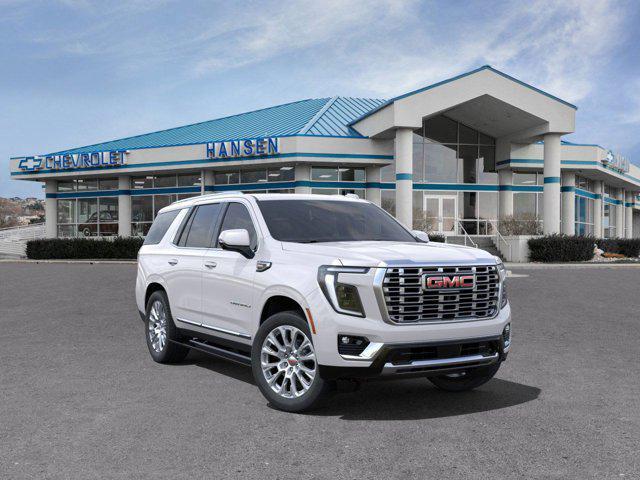 new 2025 GMC Yukon car, priced at $93,975