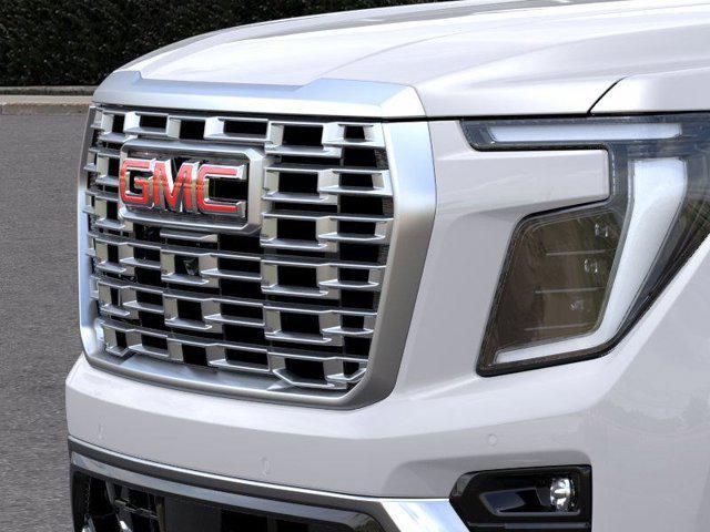 new 2025 GMC Yukon car, priced at $93,975