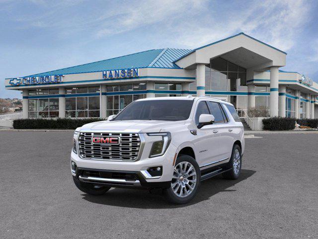 new 2025 GMC Yukon car, priced at $93,975