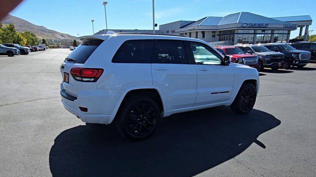 used 2019 Jeep Grand Cherokee car, priced at $21,875