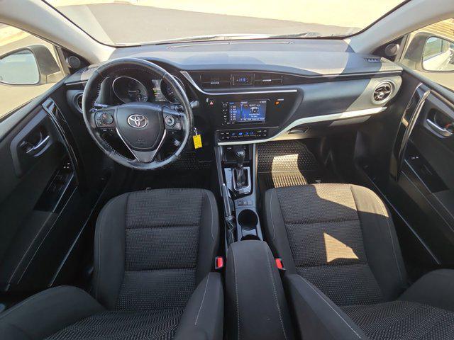 used 2017 Toyota Corolla iM car, priced at $15,855