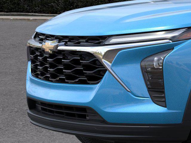 new 2025 Chevrolet Trax car, priced at $23,680