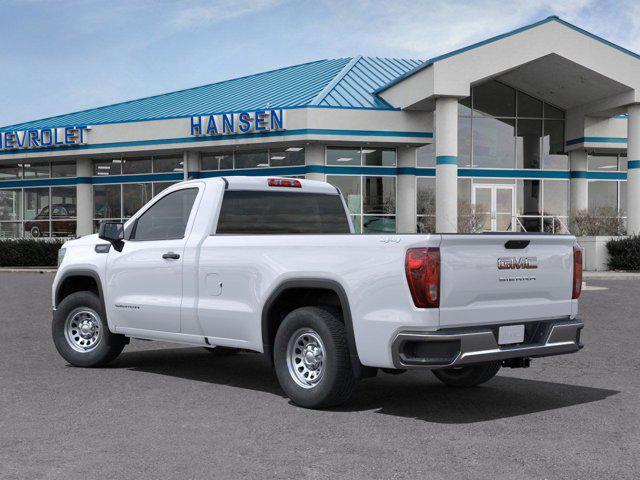 new 2025 GMC Sierra 1500 car, priced at $46,880