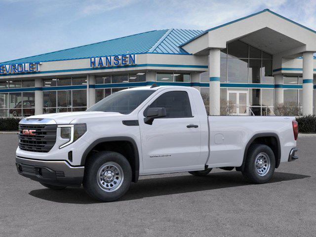 new 2025 GMC Sierra 1500 car, priced at $46,880