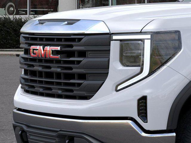 new 2025 GMC Sierra 1500 car, priced at $46,880