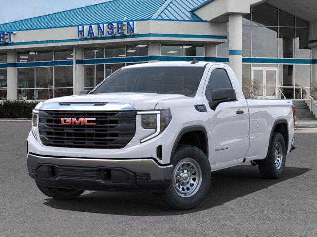 new 2025 GMC Sierra 1500 car, priced at $46,880