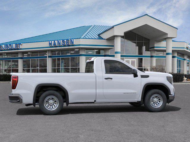 new 2025 GMC Sierra 1500 car, priced at $46,880