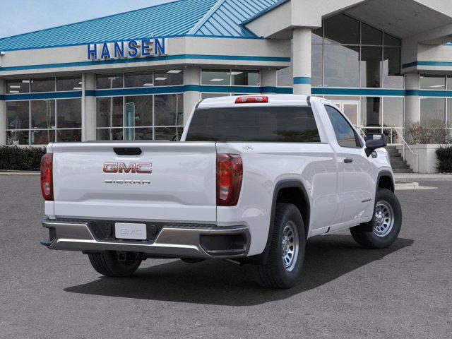 new 2025 GMC Sierra 1500 car, priced at $46,880