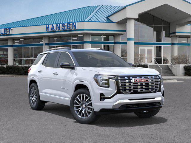 new 2026 GMC Terrain car, priced at $45,185