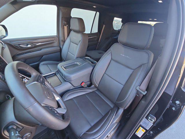 used 2023 GMC Yukon car, priced at $71,889
