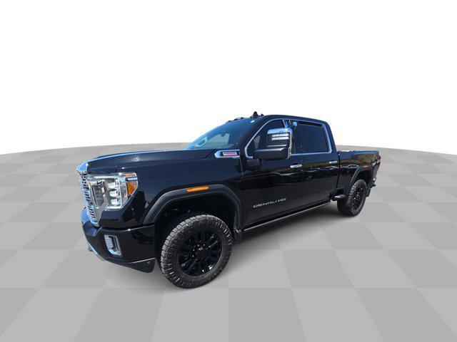 used 2021 GMC Sierra 2500 car, priced at $61,850