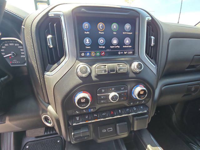 used 2021 GMC Sierra 2500 car, priced at $61,850