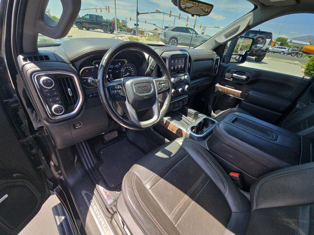 used 2021 GMC Sierra 2500 car, priced at $61,850