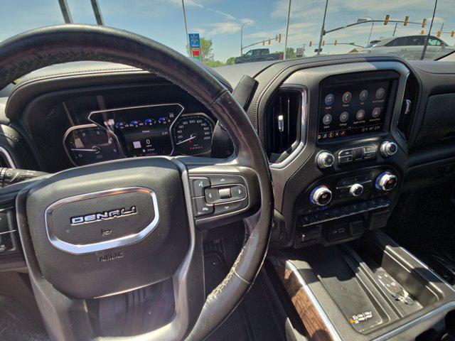 used 2021 GMC Sierra 2500 car, priced at $61,850