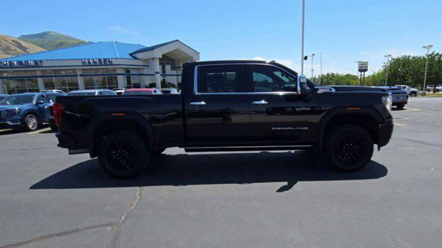used 2021 GMC Sierra 2500 car, priced at $61,850