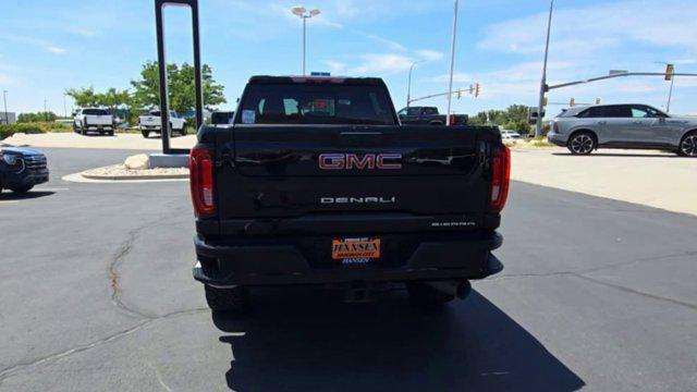 used 2021 GMC Sierra 2500 car, priced at $61,850