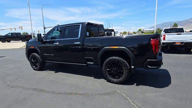 used 2021 GMC Sierra 2500 car, priced at $61,850