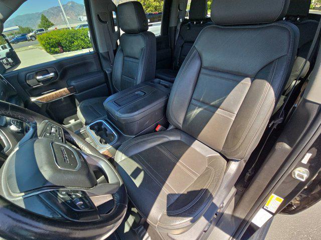 used 2021 GMC Sierra 2500 car, priced at $61,850