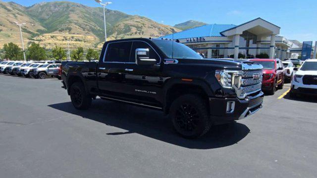 used 2021 GMC Sierra 2500 car, priced at $61,850