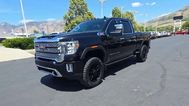 used 2021 GMC Sierra 2500 car, priced at $61,850